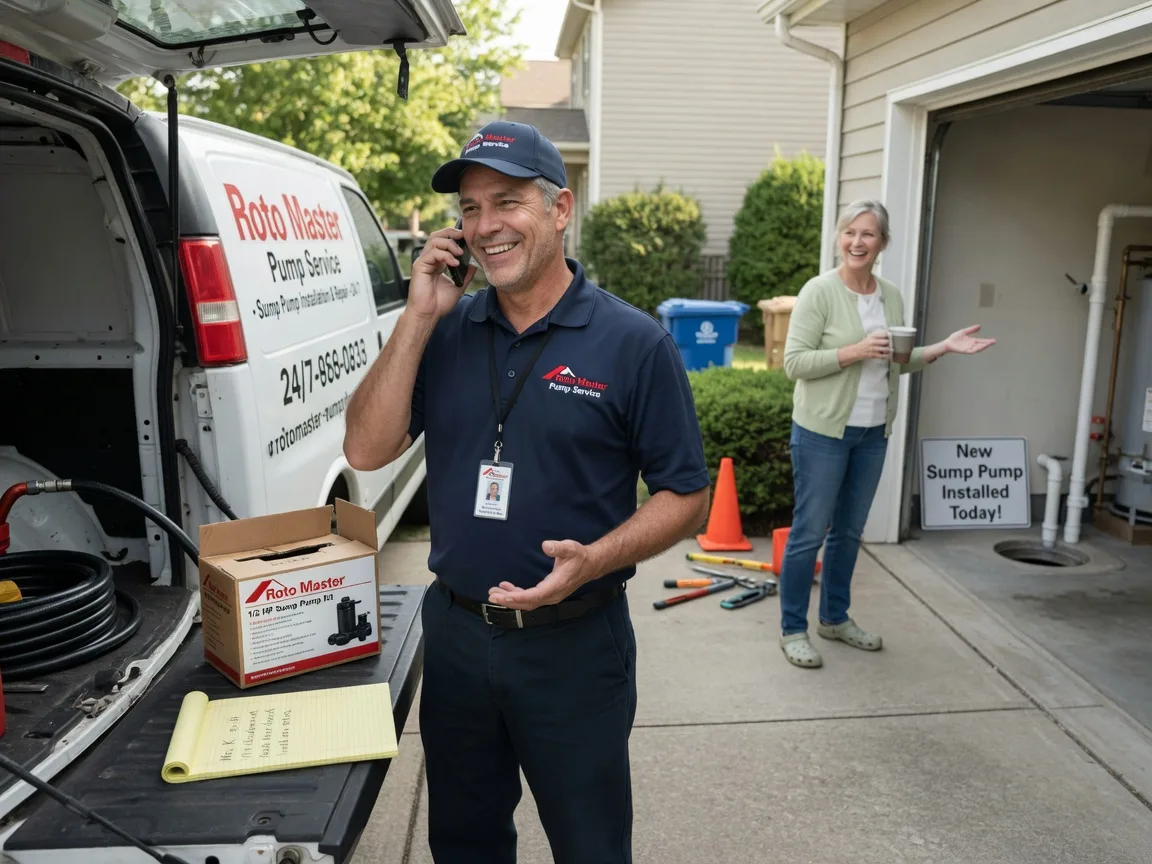 Sump Pump Installation Sherrill, AR FAQs